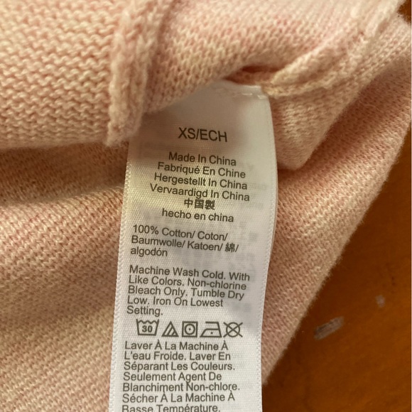 J Crew Pale Pink Blazer - Picture 5 of 5